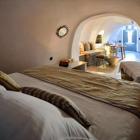 Willa Cave House Martrona Foinikiá Zewnętrze zdjęcie
