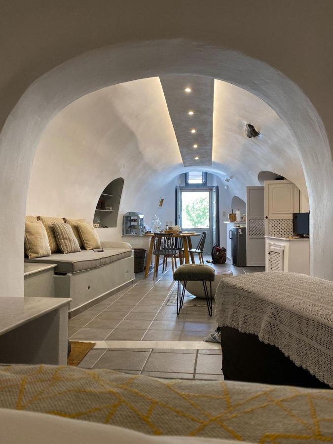 Willa Cave House Martrona Foinikiá Zewnętrze zdjęcie