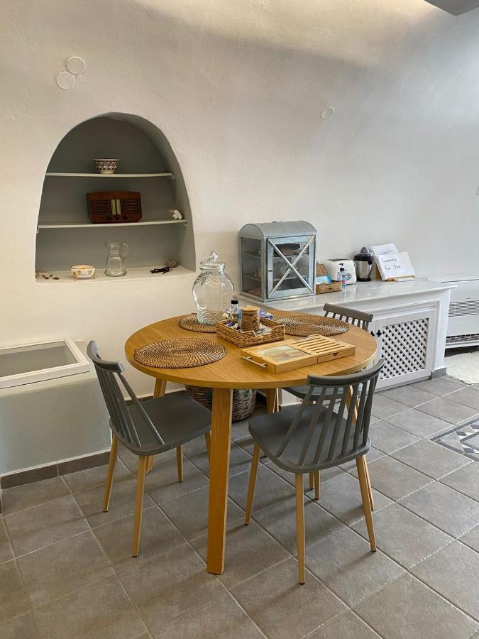 Willa Cave House Martrona Foinikiá Zewnętrze zdjęcie