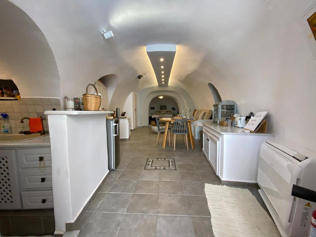 Willa Cave House Martrona Foinikiá Zewnętrze zdjęcie