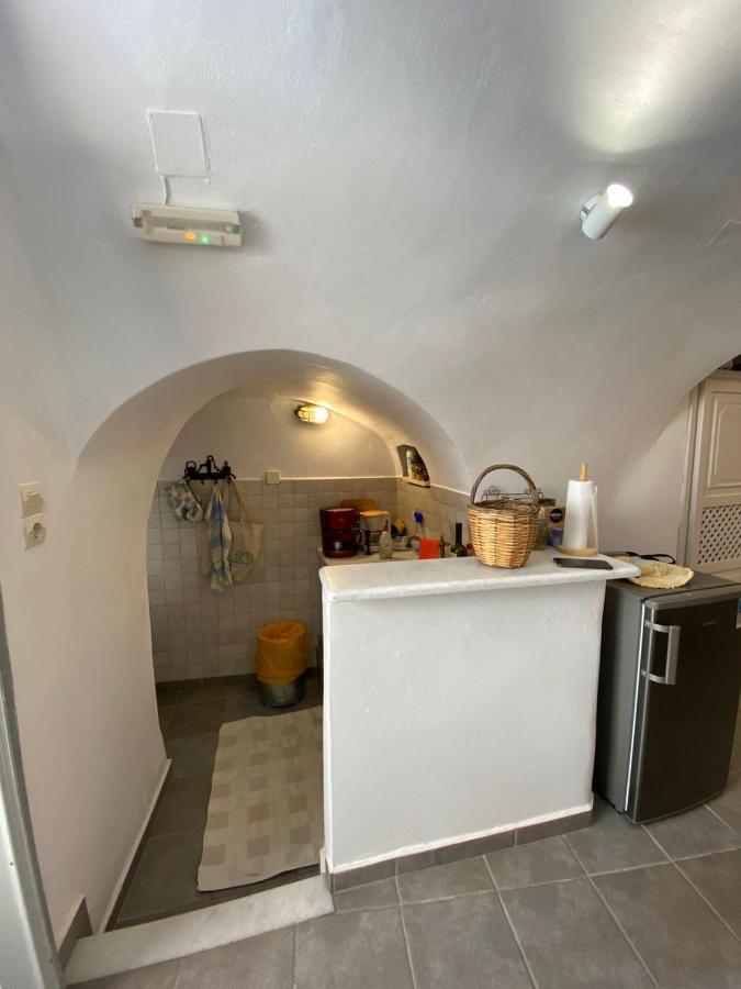 Willa Cave House Martrona Foinikiá Zewnętrze zdjęcie