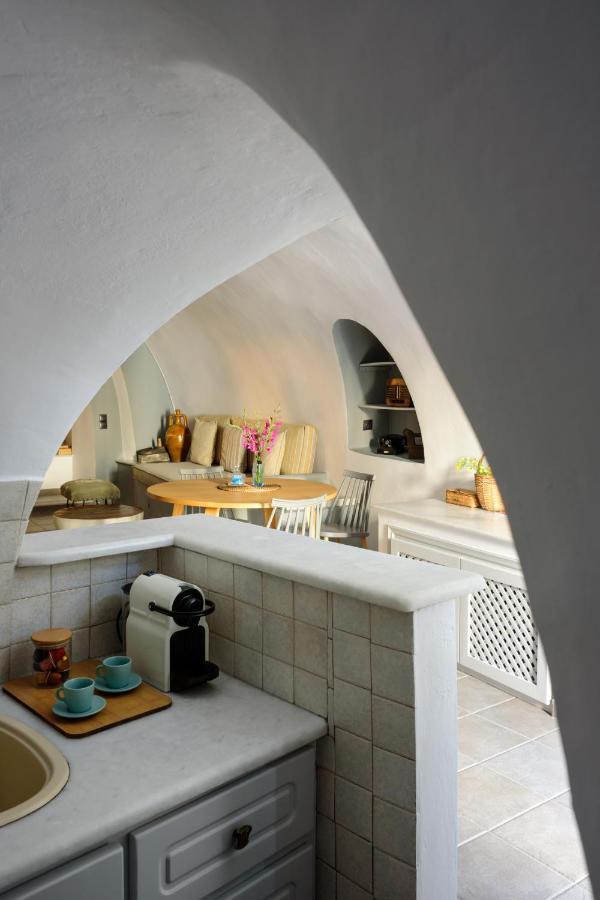 Willa Cave House Martrona Foinikiá Zewnętrze zdjęcie