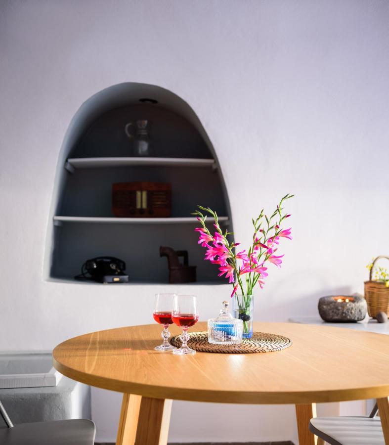 Willa Cave House Martrona Foinikiá Zewnętrze zdjęcie