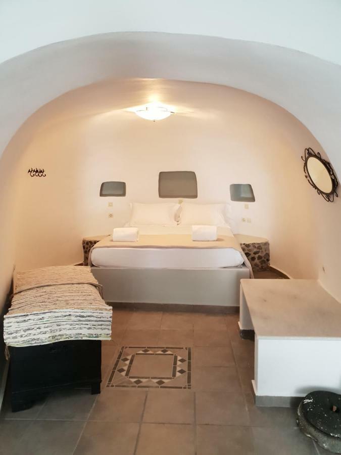 Willa Cave House Martrona Foinikiá Zewnętrze zdjęcie