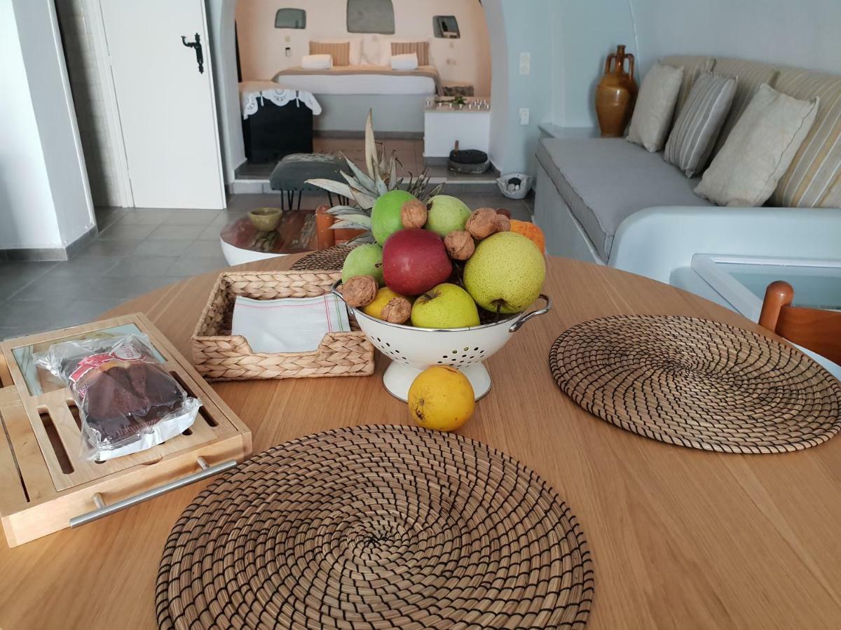 Willa Cave House Martrona Foinikiá Zewnętrze zdjęcie